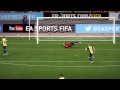 FIFA 15 — лучшие голы недели (подборка №1) 