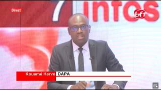 7Infos du 19 avril 2026-BFTV