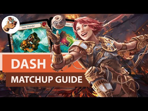 Dash Matchup/Sideboard Guide (Uprising Meta): Flesh and Blood TCG Classic Constructed