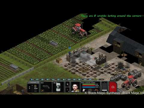 152. Xenonauts X-Division Streamed - Caesan Carrier