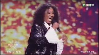 TBN - new born king (Ft. Tye Tribett and judith mcallister)