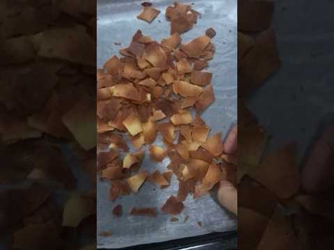 Feuilletine flakes (Pailleté Feuilletine) #food