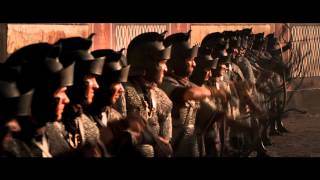 Трейлер: Помпеи