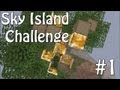 Minecraft Xbox - Sky Island Challenge - The Worst ...