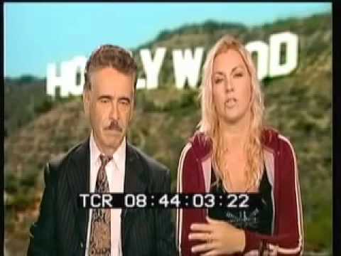 GMTV Live Sherrie Lea Laird Marilyn Reincarnated