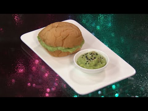 Ruchi Vismayam l EPI - 117 - Avocado Sandwich,  Avocado Salad & Sweet potato smoothie