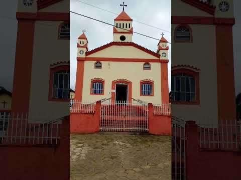 igreja de santo Antônio do alto do Rio Grande #minasgerais #igreja #turismo