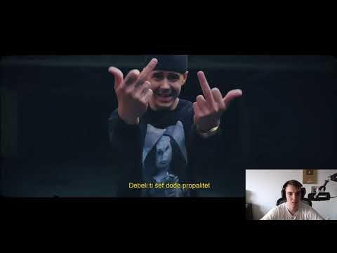 CHODA REAKCIJA NA LayZ - Lajkovi i Najkovi Freestyle