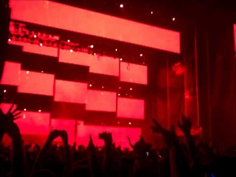 Dj Tiesto - live at Electric Zoo 2012