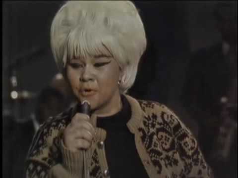 ETTA JAMES  "Somethings Got A Hold On Me" (Avicii-levels)