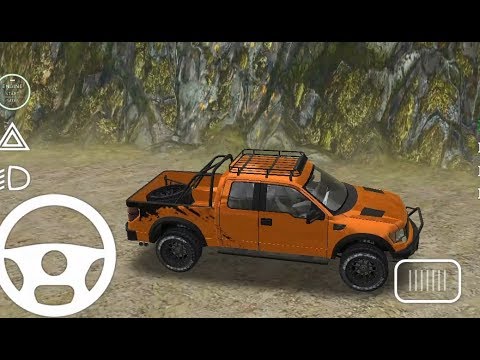 Off-Road: Forest #1 - Realistic offroad SUV simulator, Super 4x4 suv driving games Android