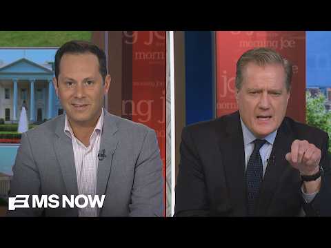 “I STAND BY WHAT I SAID”: Rep. Mike Turner and Sam Stein CLASH over Iran agreement