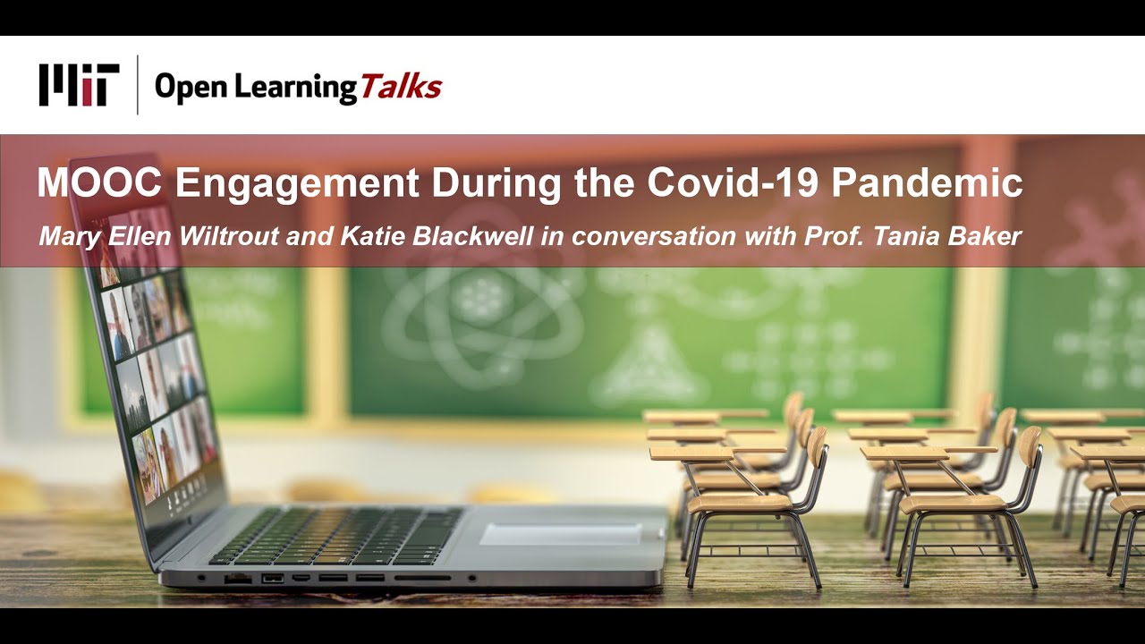 Research on MOOC Engagement During the Pandemic - YouTube