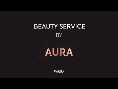 BEAUTY SERVICE by AURA - EN