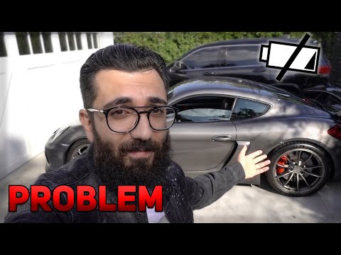 HERE'S WHY YOU SHOULD DRIVE YOUR CAR! GARAGE QUEEN PROBLEMS!