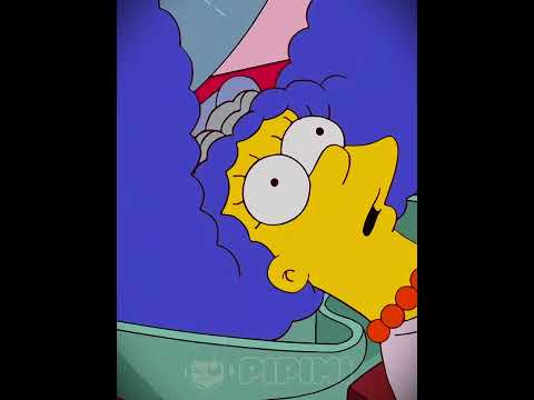 Marge resolveu mudar o visual 💅🪮