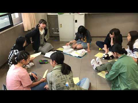 和光中学校2019年度館山ブロック集会