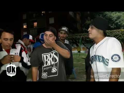 DANTE vs DETALLE - FINAL 1VS1 (28/3) - Ukrania Freestyle