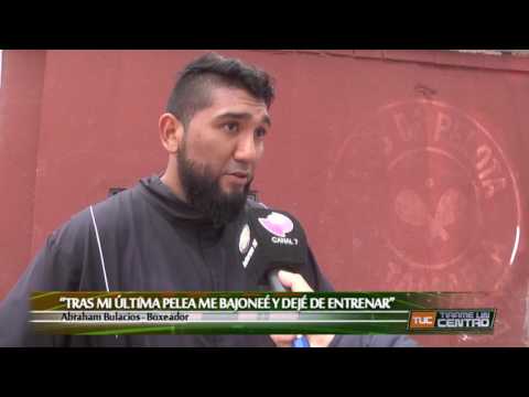 La "Cobra" Bulacios se prepara para volver a los cuádrilateros