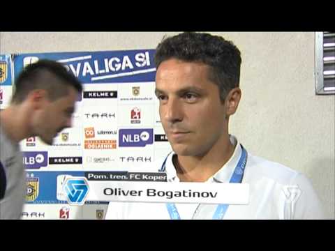 Izjave 4. krog Domžale - Koper