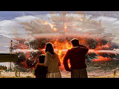 O último dia dos Estados Unidos