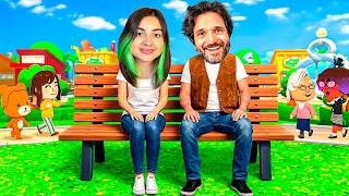 SIM, O JAZZGHOST É MEU PAI... no tomodachi.