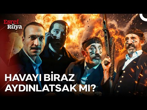 Yanık Kadir'in Mallarına Eşref Tek Usulü Operasyon 💥🔥| Eşref Rüya