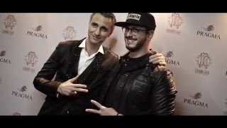SAAD LAMJARRED Live  Cavalli Club Dubai  0416