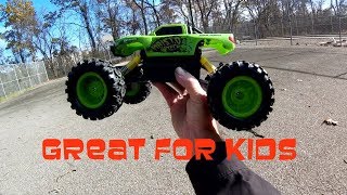 Maisto Tech Rock Crawler 14+