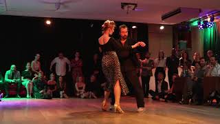 Sofya Petrichenko & Germain Cascales @ MilOnda 1905 - 4/4