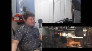 American Reacts | Patron&amp;Saian\S.O.S, Defkhan\Alamanya, Lewo\Hani Nerdeler