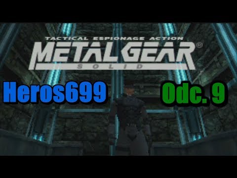 Zagrajmy w Metal Gear Solid [9] Snajperski fight oraz totalne porażenie [PS3]
