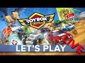 Toybox Turbos - Eurogamer Let's Play LIVE