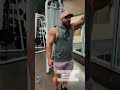 Armon Adibi still hitting it retired at 265lbs