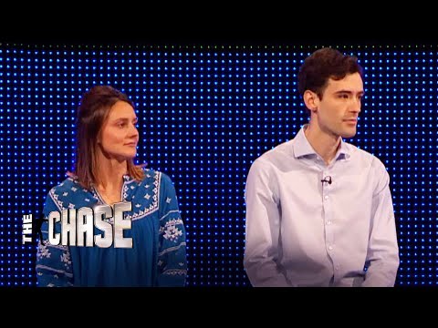 The Chase | James and Gemma Take On The Vixen For £20,000 In The Final Chase