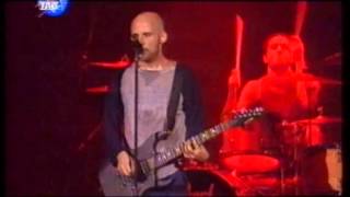Moby - James Bond Theme (LIVE in Cologne, Germany 2000)
