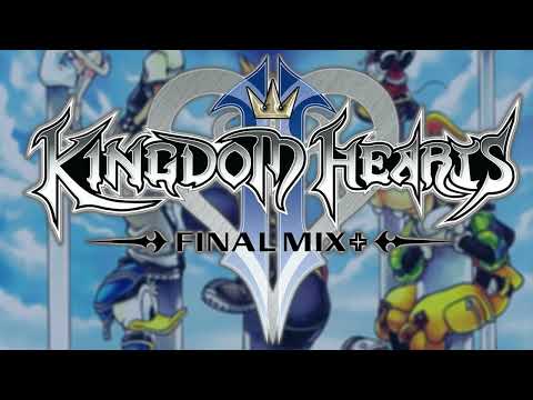 Fate of the Unknown - Kingdom Hearts II Final Mix OST Extended