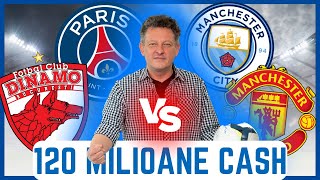 BILETE BEEKEND CU 120 MILIOANE LEI PROFIT ⚽ FACI PARIU #378