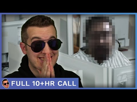 This Must Be Really Embarrassing (Jay Anderson -Tech Support Scammer) [Full 10hrs]