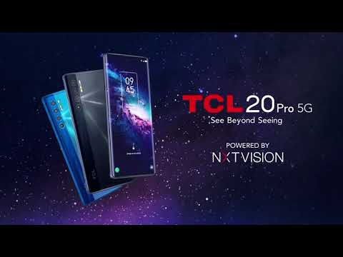 TCL 20 Pro 5G