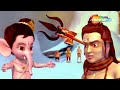 Ganesh Chaturthi Special Bal Ganesh S Stories Bal Ganesh Birth Story 3D Kahaniya