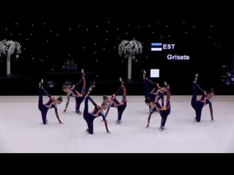 Miss Valentine 2017.AGG 12-14y.GC Janika - Grisete.EST