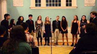 Funny Little Frog (A Cappella) - Good Question