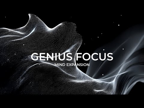 Power Focus - 40Hz Gamma Binaural Beats - Super Concentration and Focus