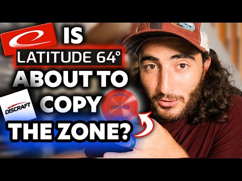 Latitude 64 JUST Hinted They're Coming Out With a NEW Disc!