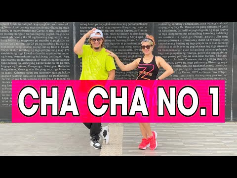 CHA CHA NO. 1 ( Dj BomBom Remix ) Cha Cha Dance Workout