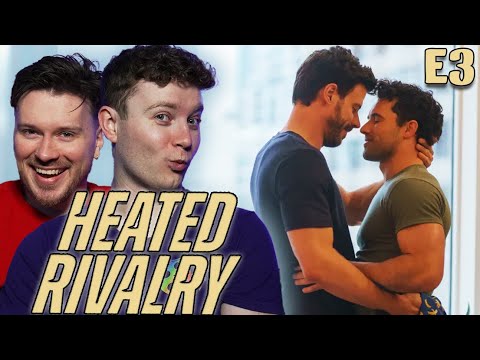 This was SO ROMANTIC | Heated Rivalry E3 Reaction