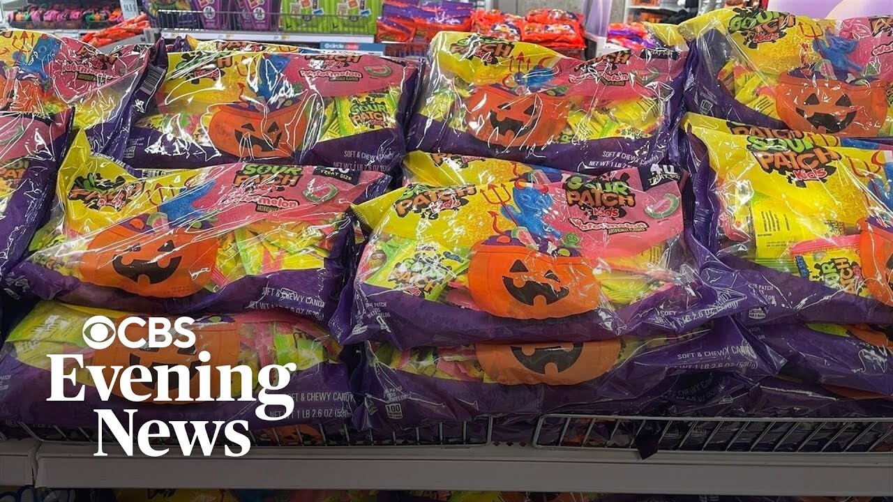 Forget the tricks, Halloween treat prices are spooking Americans