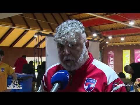 Torremaggiore calcio a 5, intervista Grassi