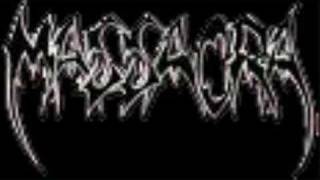 Massacra - Madness remains